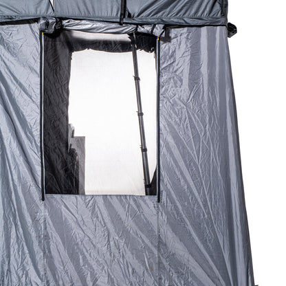 Gen2 XL Tent Annex – Gray view 9