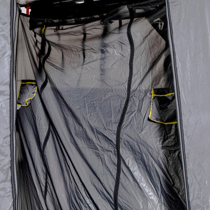 Gen2 XL Tent Annex – Gray view 10