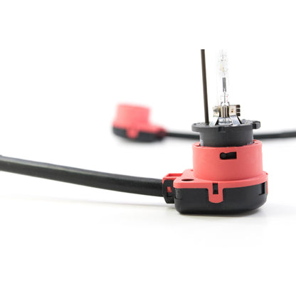 Morimoto AMP to D2S Ballast Adapters (90 degree)