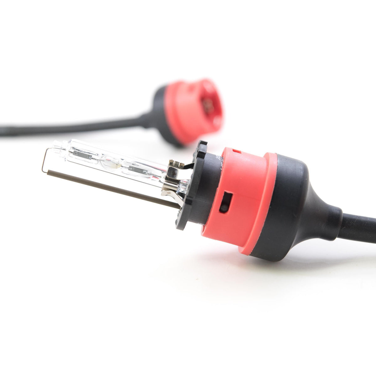 Morimoto AMP to D2S Ballast Adapters (Straight)