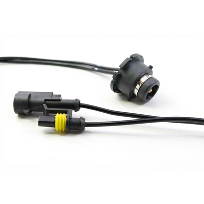 Morimoto D2S to AMP Ballast Adapters