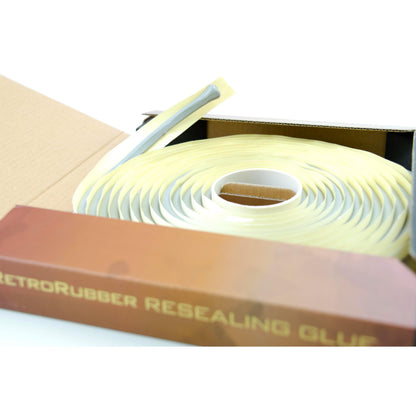 Morimoto Butyl: RetroRubber (Black) product image 2