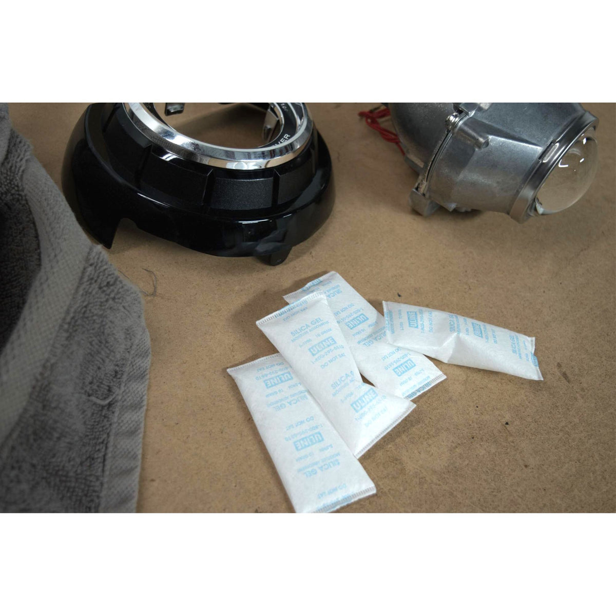 Morimoto Moisture Packs: Silica Gel (4pk) product image 3