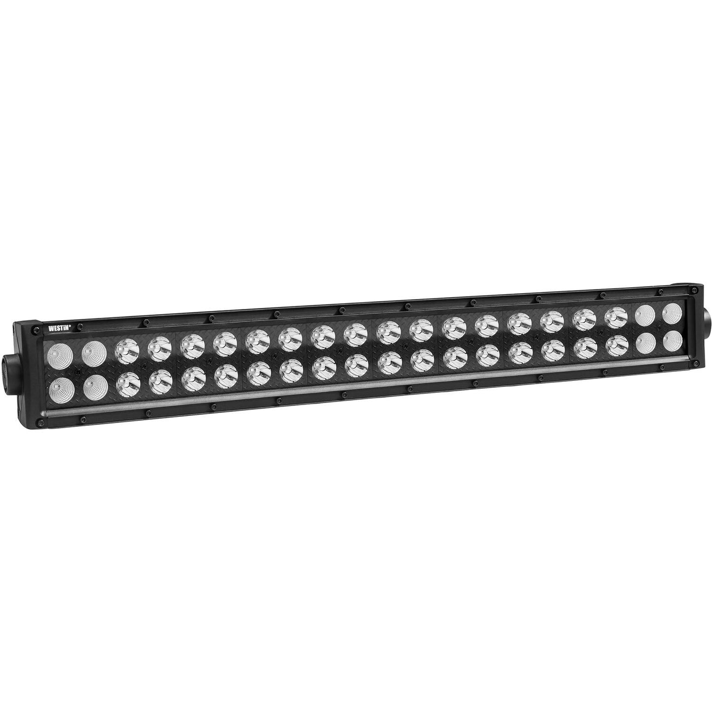 WESTIN AUTOMOTIVE | B-FORCE LED Light Bar  All  B-FORCE LED Light Bar Double Row 20" Combo w/3W Cree  Black | 09-12212-40C