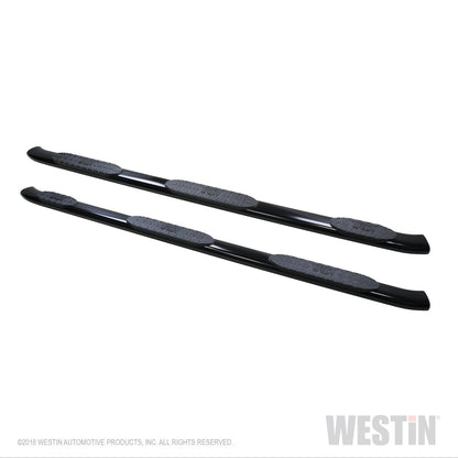 Westin PRO TRAXX 5 Oval W2W Nerf Steps 2019-2024 Ram 1500 Crew Cab (6.5' Bed)