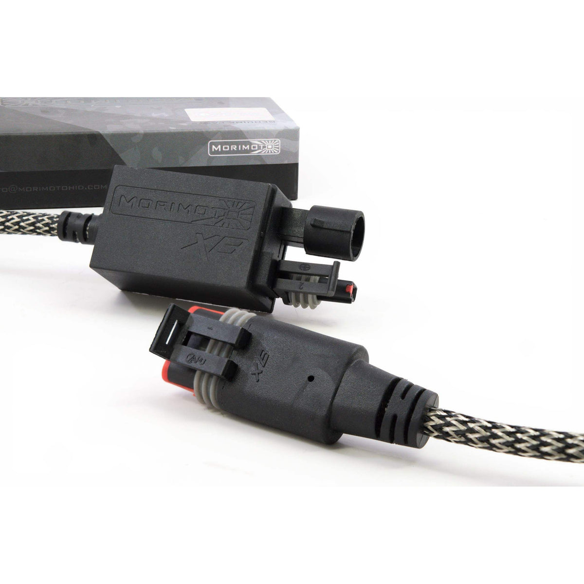 Morimoto AMP Igniter: XB