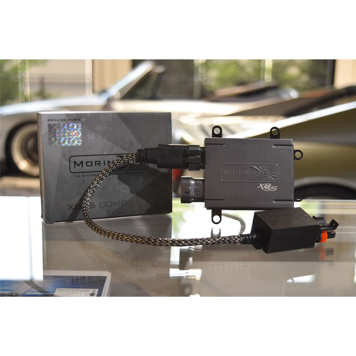 Morimoto 50W: XB55 2.0 Computer product image 4