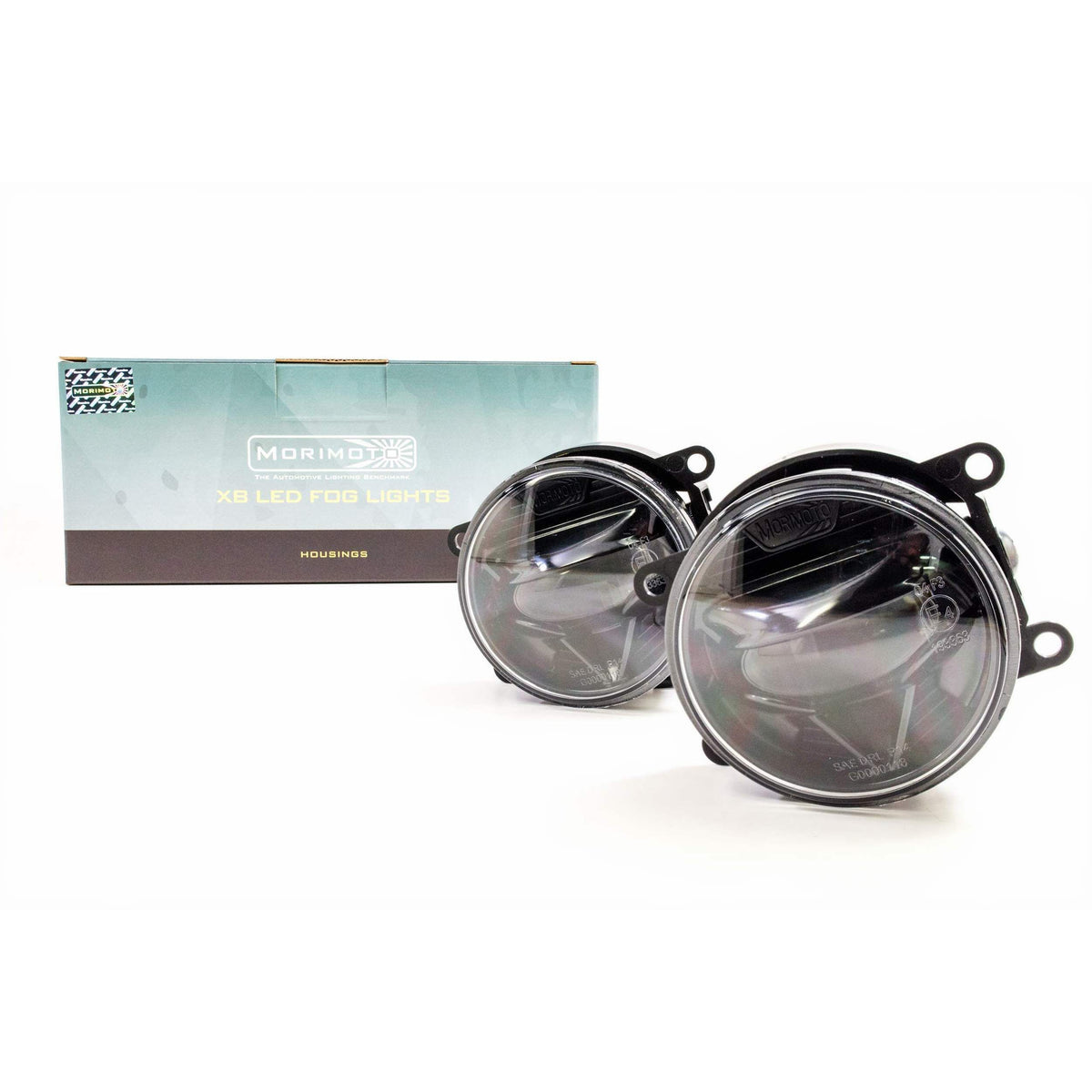 Morimoto XB LED Fogs: Type U (Set) product image 3