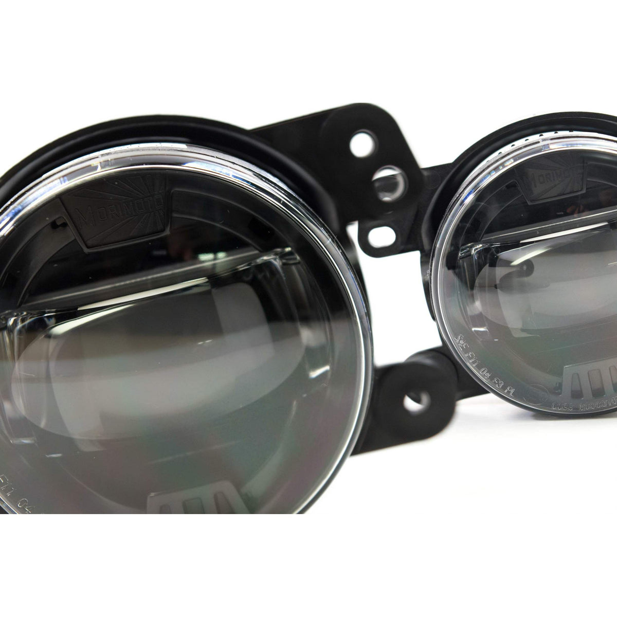 Morimoto XB LED Fogs: Type M (Set)