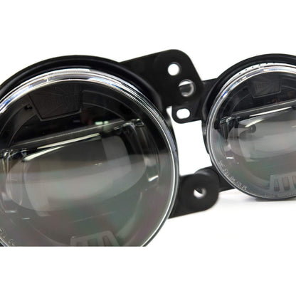 Morimoto XB LED Fogs: Type M (Set)