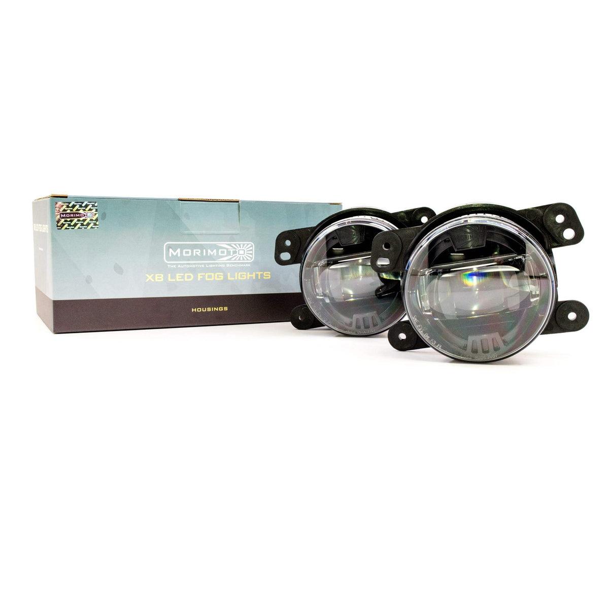 Morimoto XB LED Fogs: Type M (Set) product image 3
