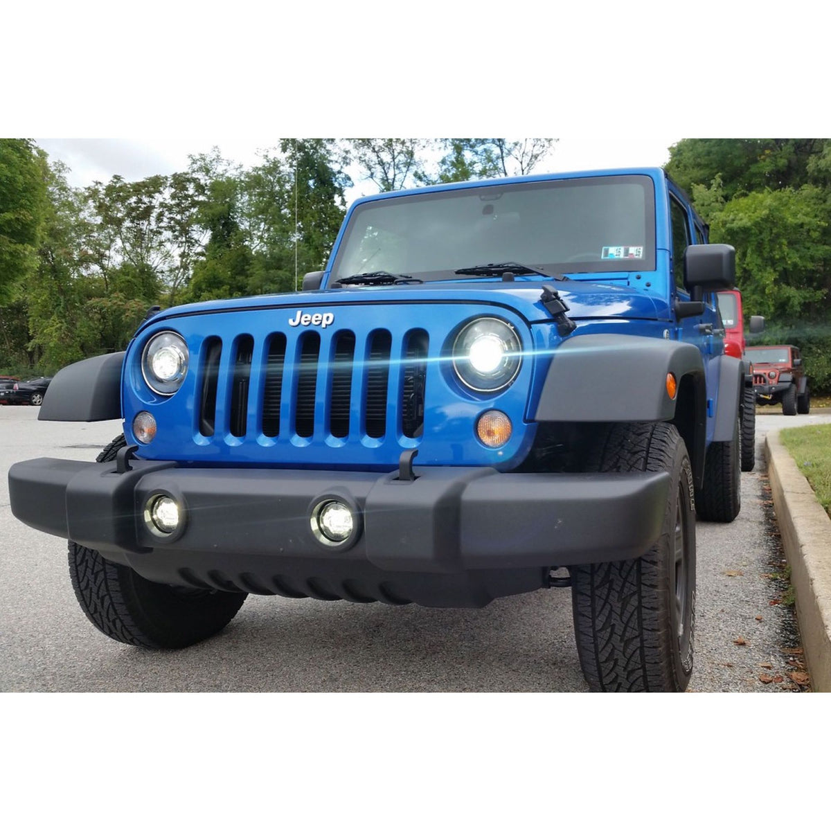 Morimoto XB LED Fogs: Type M (Set) product image 6