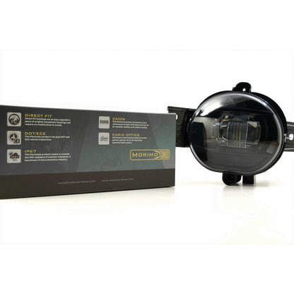 Morimoto XB LED Fogs: Type Ram Oval (Set)