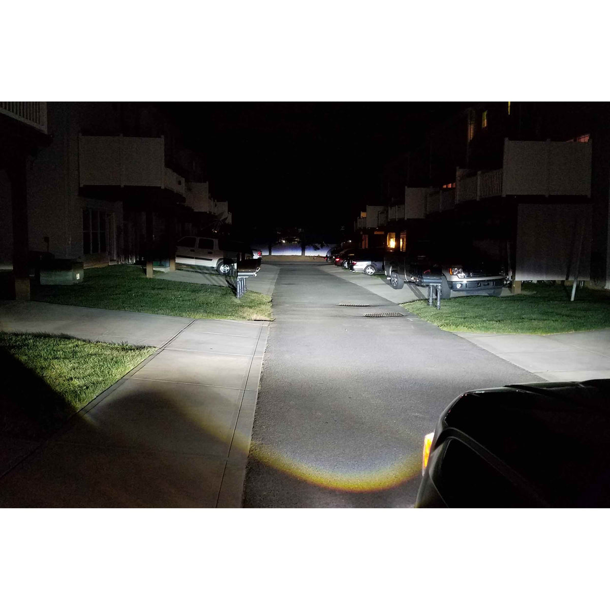 Morimoto XB LED Fogs: Type Ram Oval (Set) product image 3