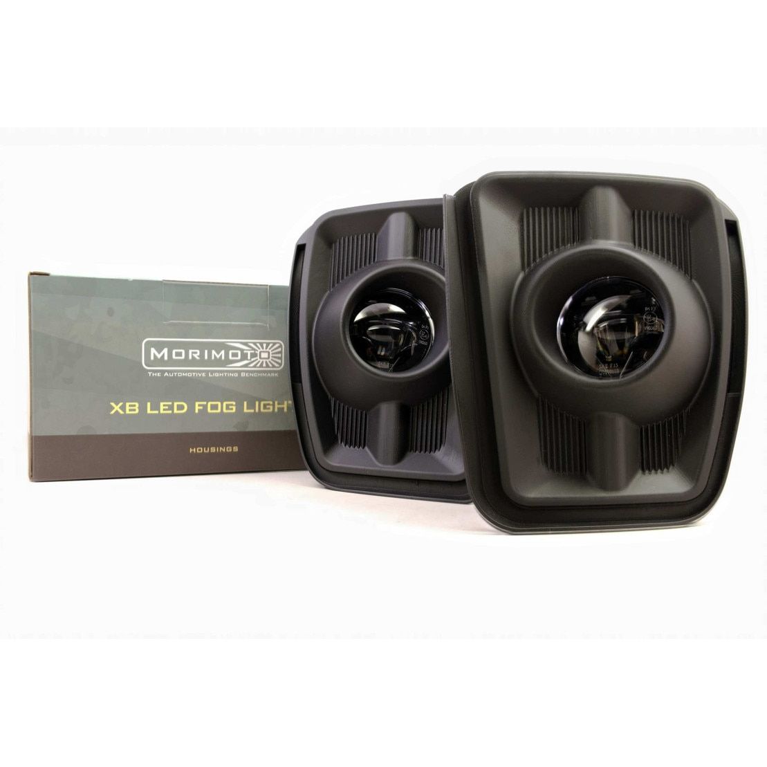 Morimoto | 13-18 Dodge Ram 1500 XB LED Fog Lights | LF291