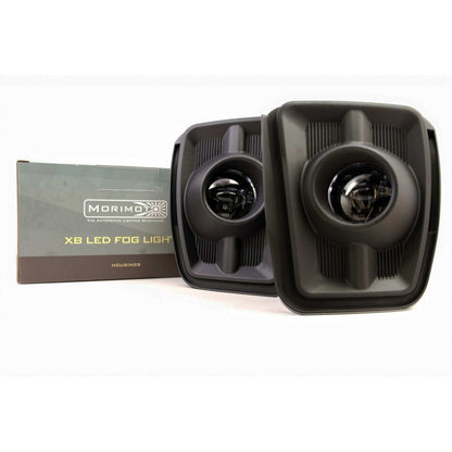Morimoto | 13-18 Dodge Ram 1500 XB LED Fog Lights | LF291