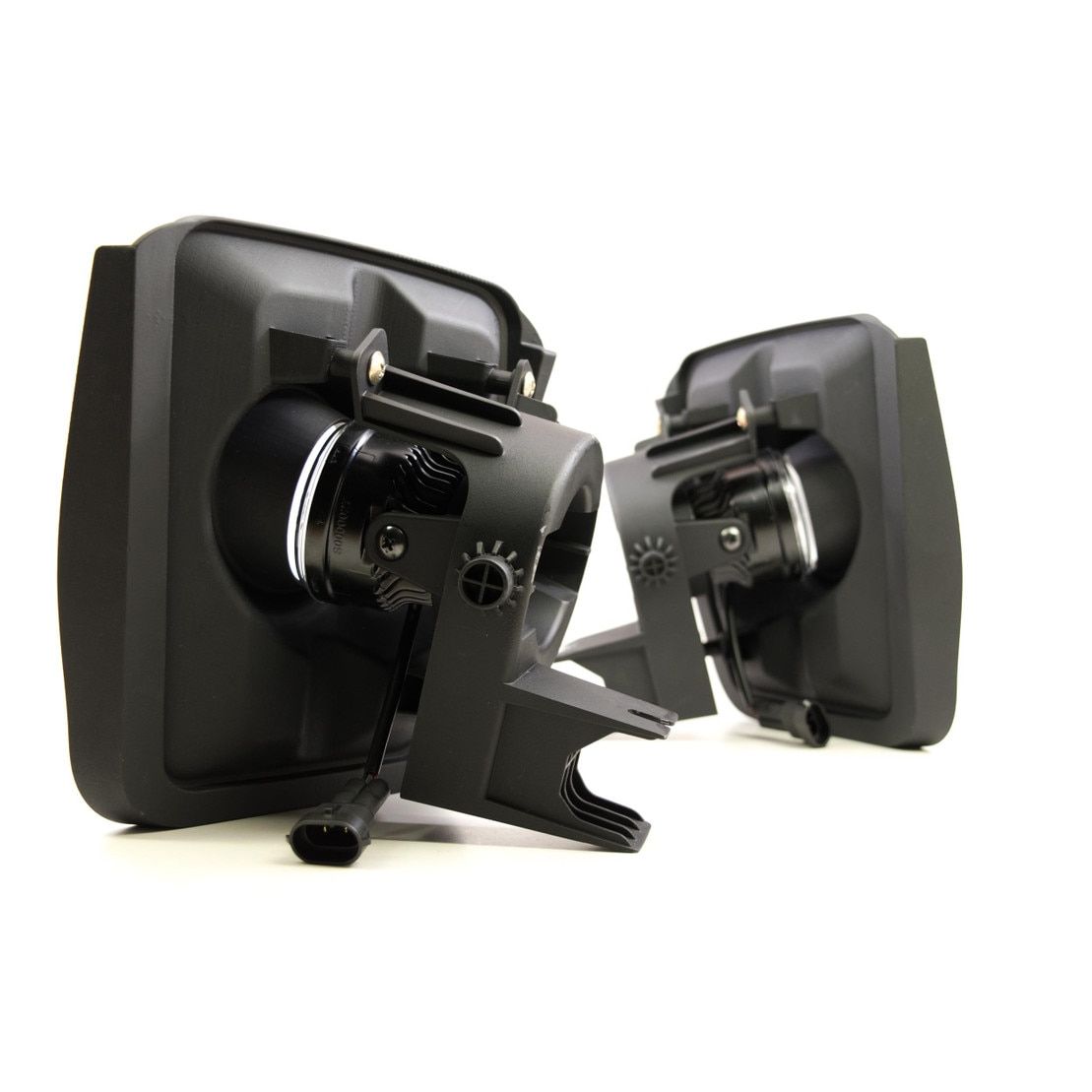 Morimoto | 13-18 Dodge Ram 1500 XB LED Fog Lights | LF291