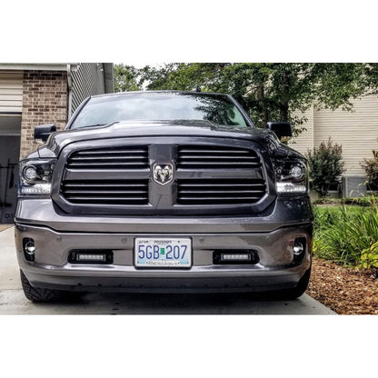 Morimoto | 13-18 Dodge Ram 1500 XB LED Fog Lights | LF291
