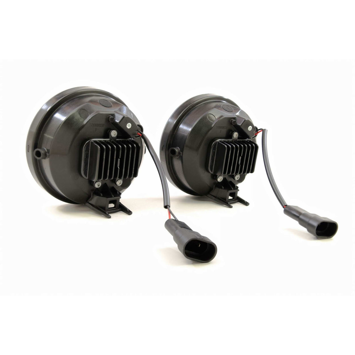 Morimoto XB LED Fogs: Type T2 (Set)