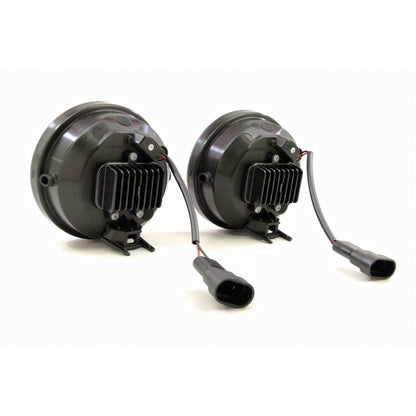 Morimoto XB LED Fogs: Type T2 (Set)