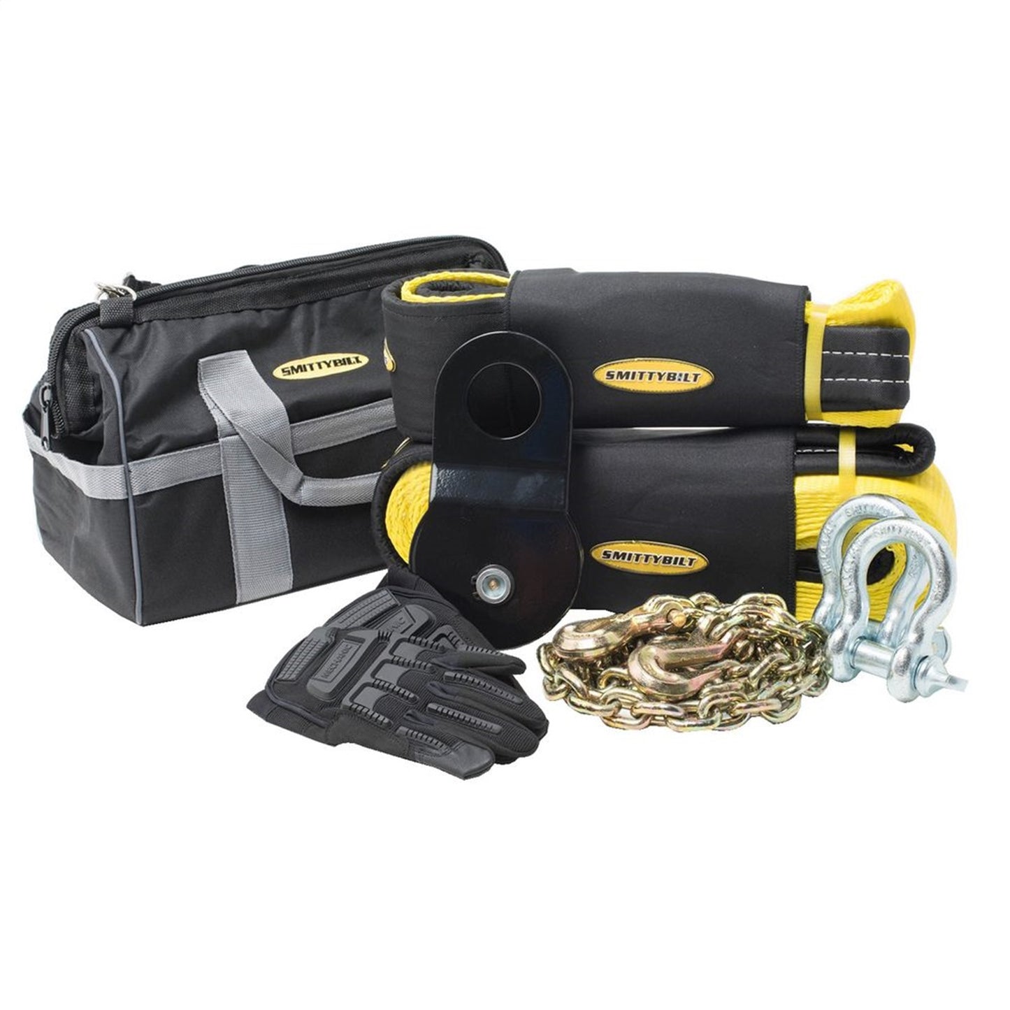 SMITTYBILT | Premium Winch Accessory Bag  Smittybilt |2725
