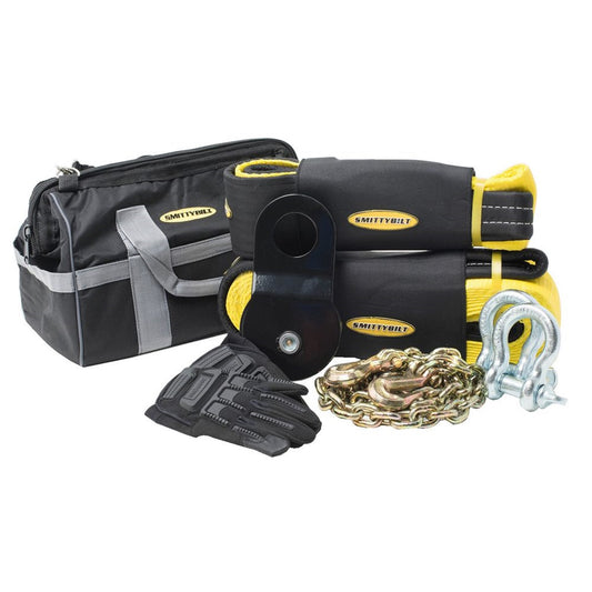 SMITTYBILT | Premium Winch Accessory Bag  Smittybilt |2725