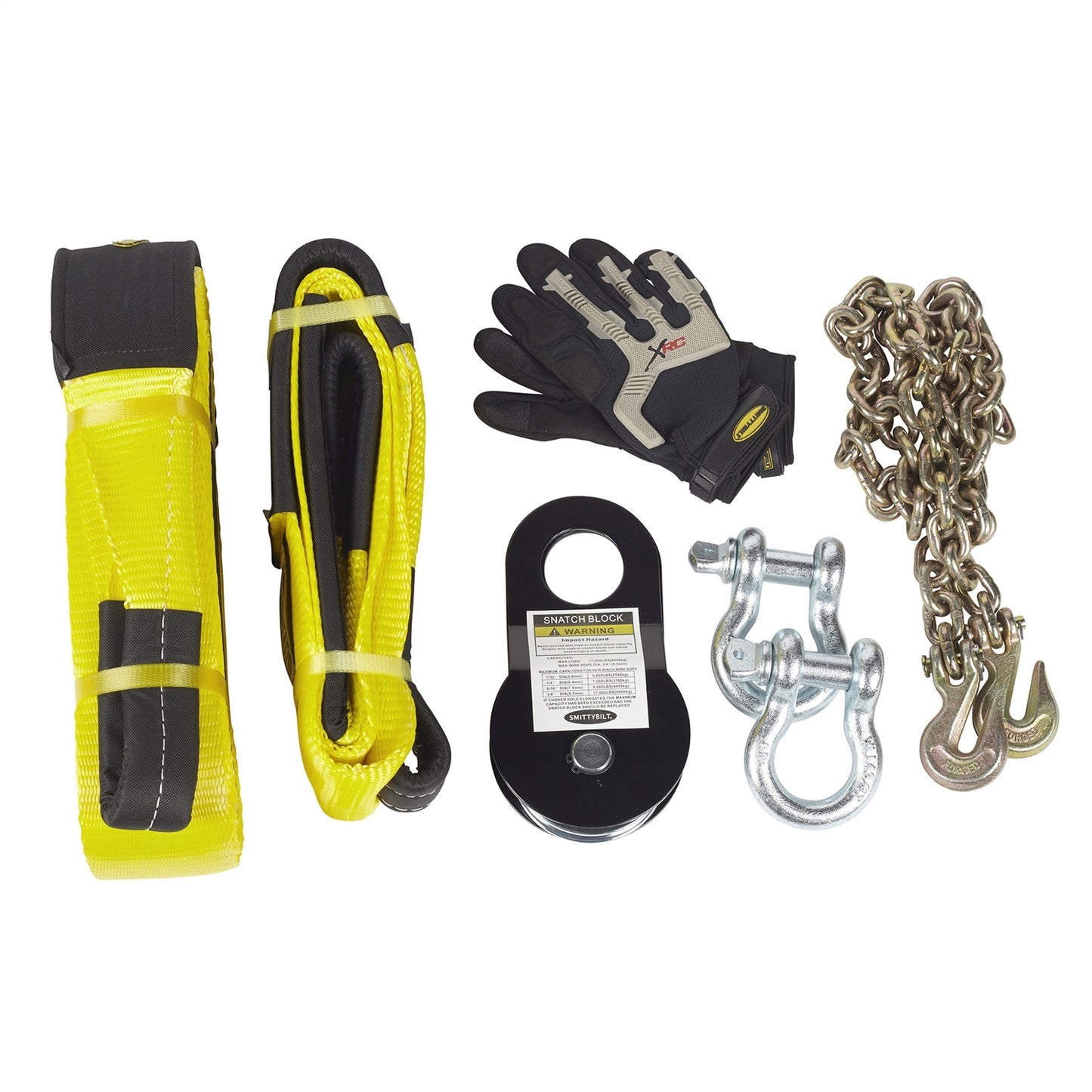 SMITTYBILT | Premium Winch Accessory Bag  Smittybilt |2725