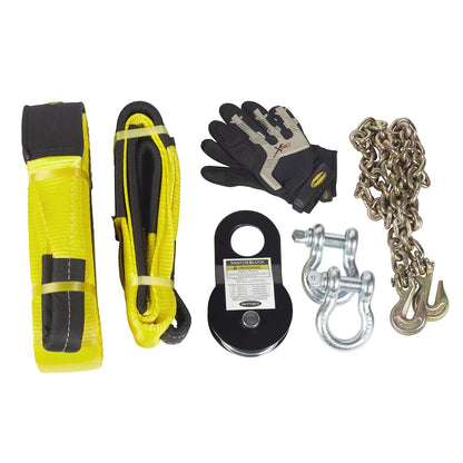 SMITTYBILT | Premium Winch Accessory Bag  Smittybilt |2725