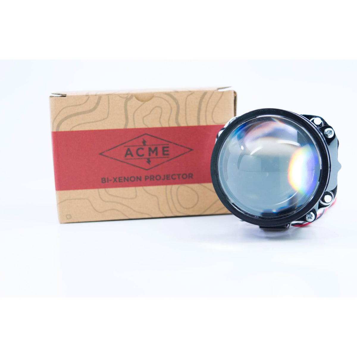 Morimoto Bi-Xenon: ACME Standard (H1) product image 2