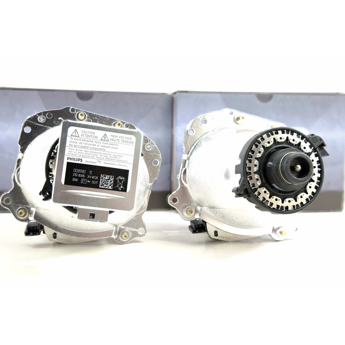 Morimoto Bi-Xenon: EvoX-R 2.0 (LHD) product image 3