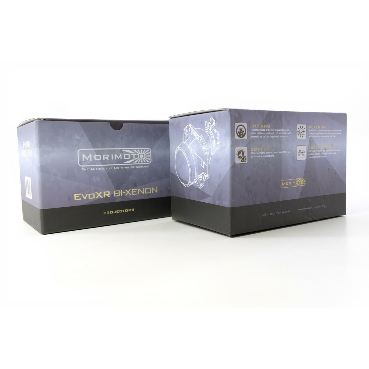 Morimoto Bi-Xenon: EvoX-R 2.0 (LHD) product image 4