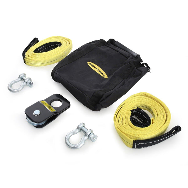 Smittybilt ATV Winch Accessory Bag | 2729
