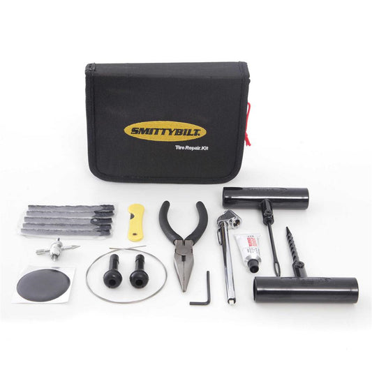 SMITTYBILT | Tire Repair Kit 30 Self Vulcanizing Plugs Smittybilt |2733