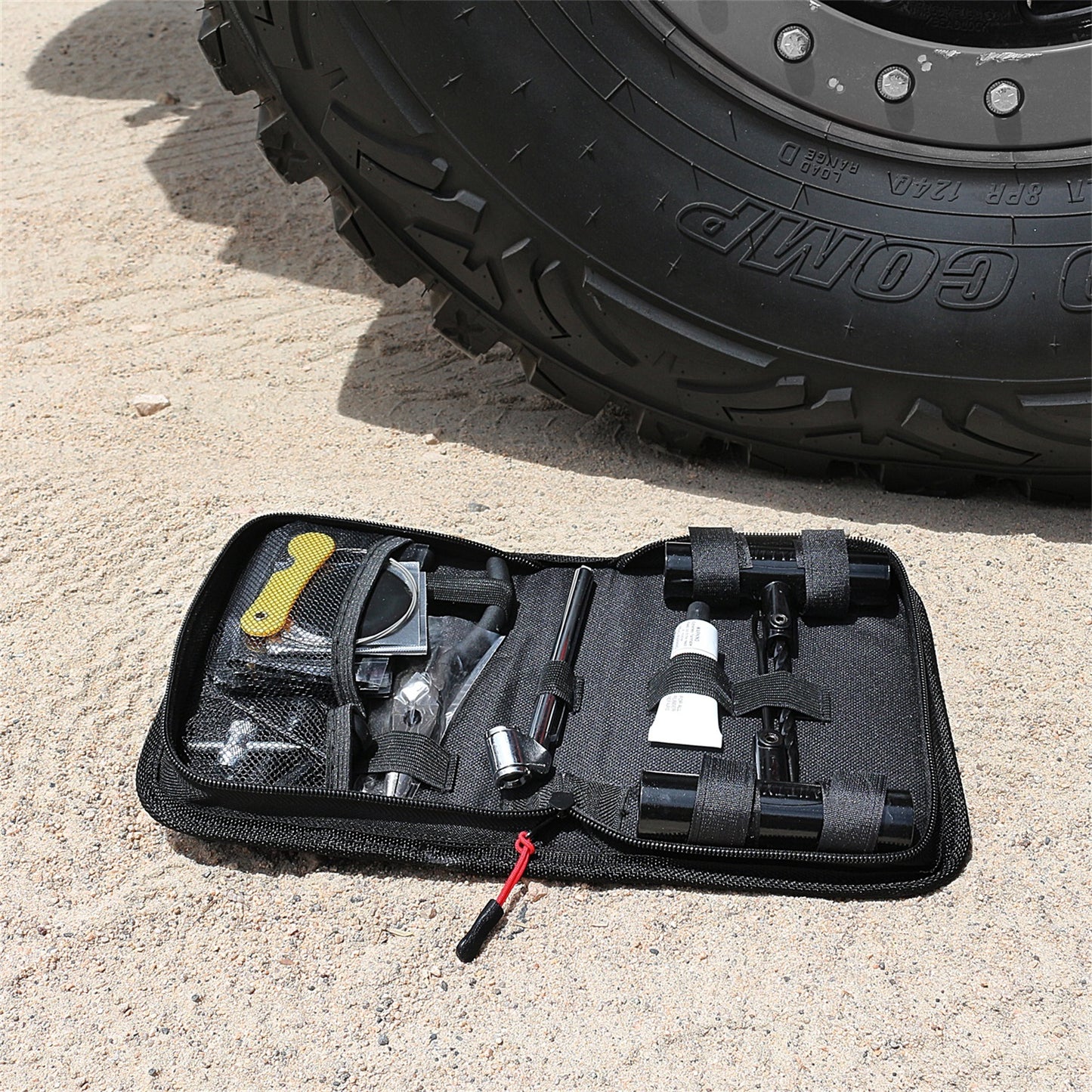 SMITTYBILT | Tire Repair Kit 30 Self Vulcanizing Plugs Smittybilt |2733