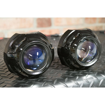 Morimoto Apollo 2.0 Flat Projector Shroud (Black) product image 3