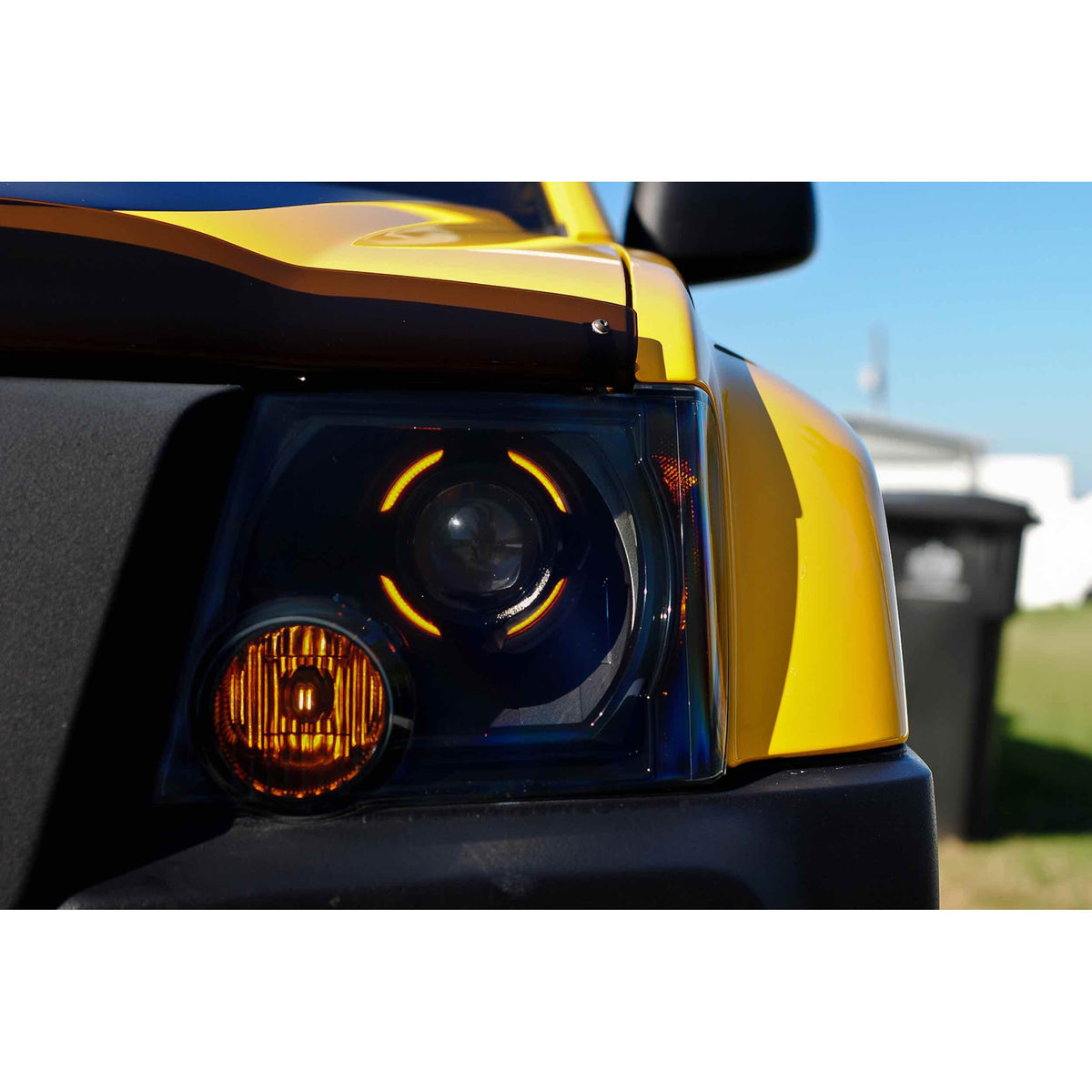 Morimoto Apollo 2.0 Flat Projector Shroud (Black) product image 4