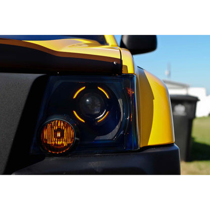 Morimoto Apollo 2.0 Flat Projector Shroud (Black) product image 4