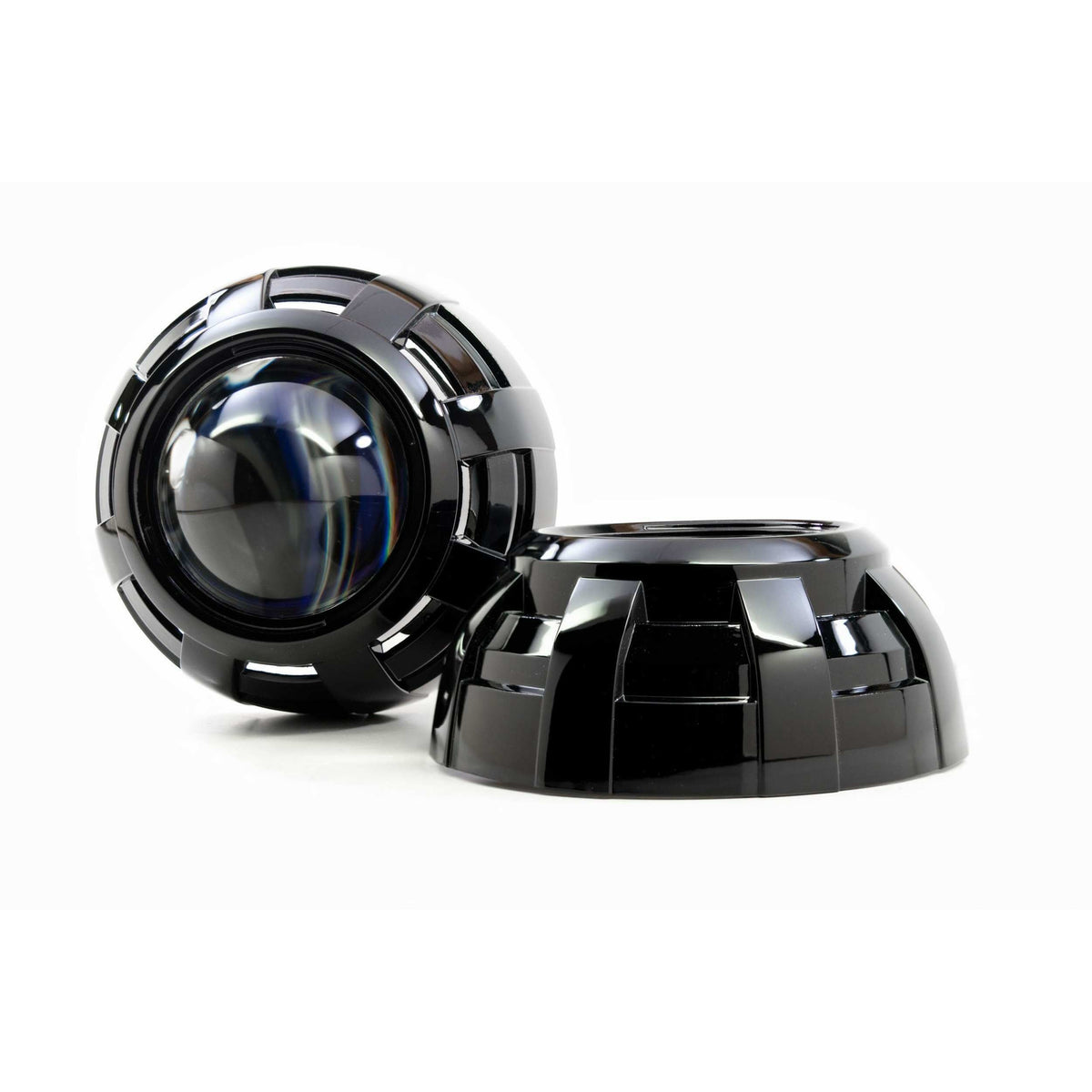 Morimoto Apollo 3.0 Projector Shroud (Black)