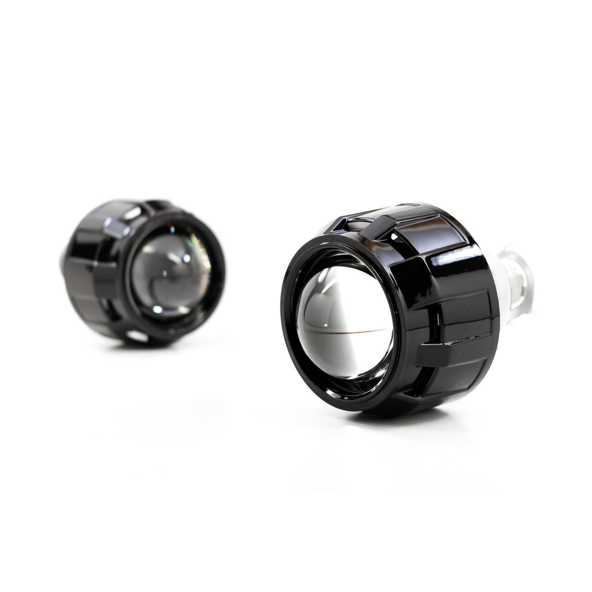 Morimoto Mini Gatling Gun Projector Shroud (Black)