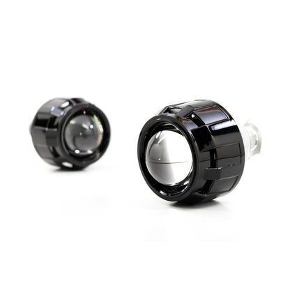 Morimoto Mini Gatling Gun Projector Shroud (Black)