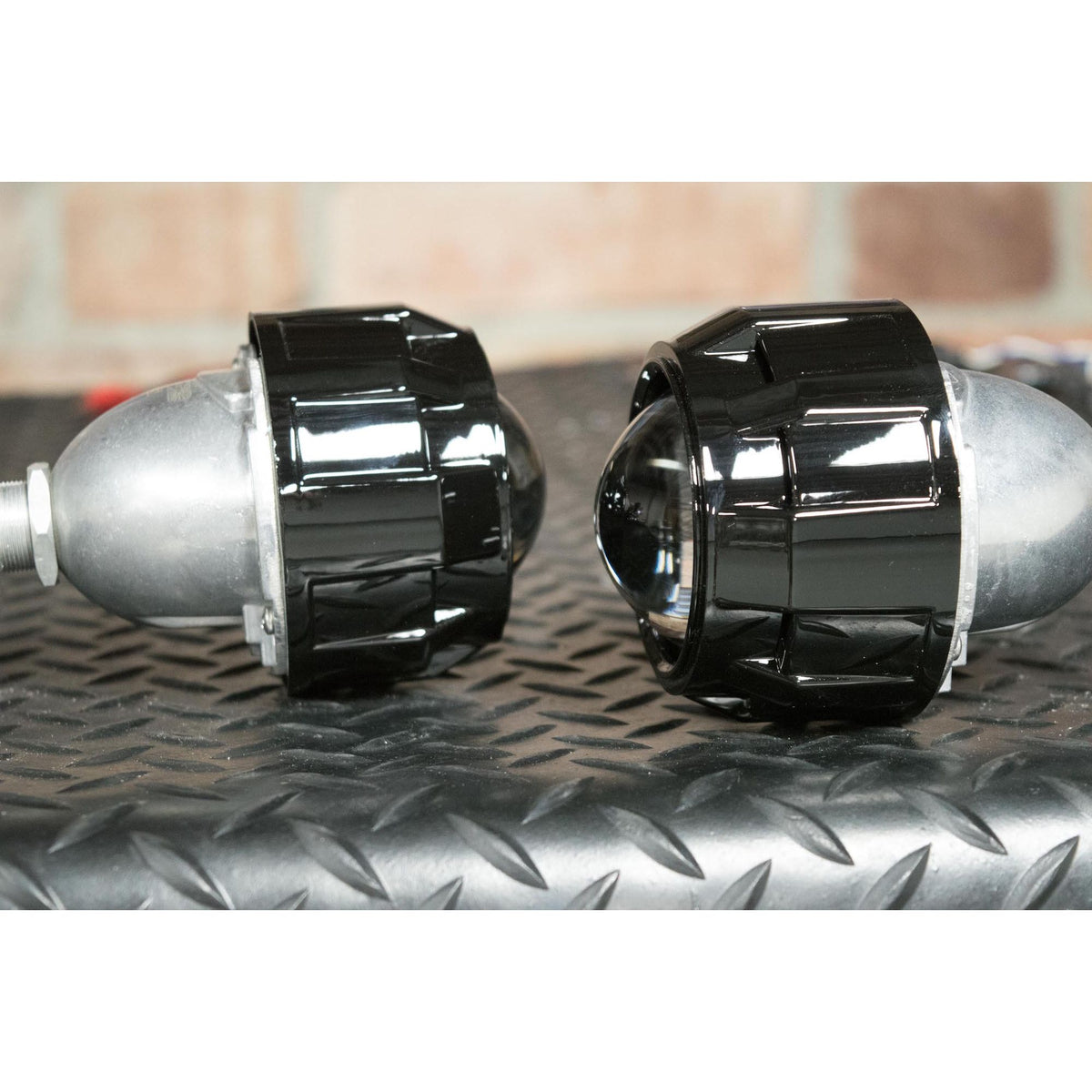 Morimoto Mini Gatling Gun Projector Shroud (Black) product image 2