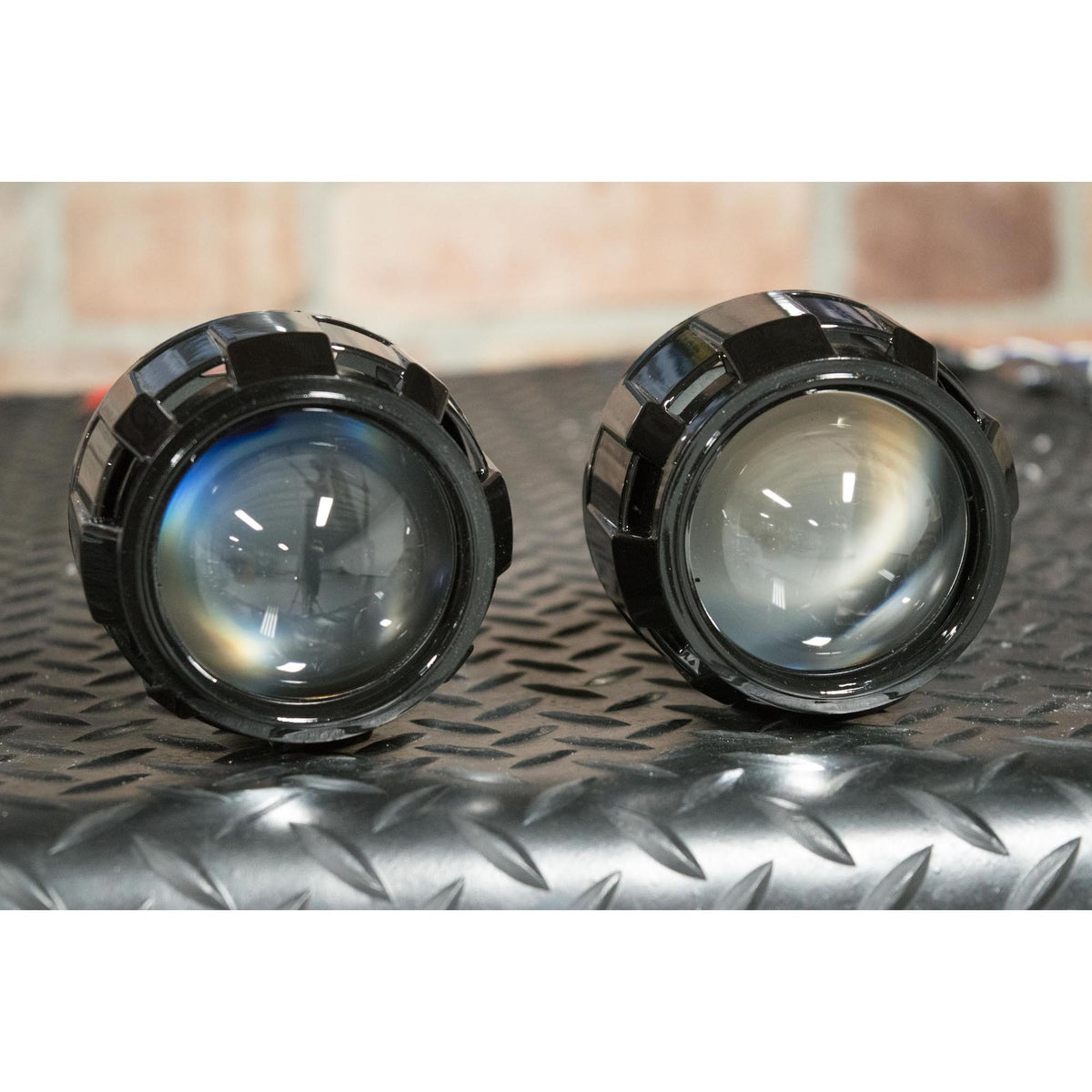 Morimoto Mini Gatling Gun Projector Shroud (Black) product image 3