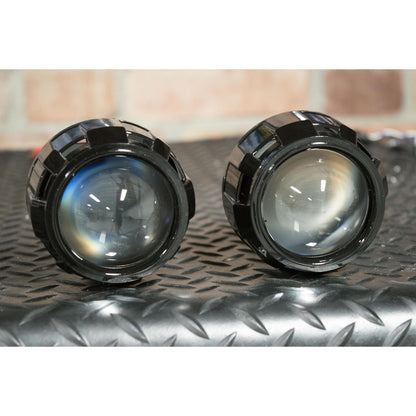 Morimoto Mini Gatling Gun Projector Shroud (Black) product image 3