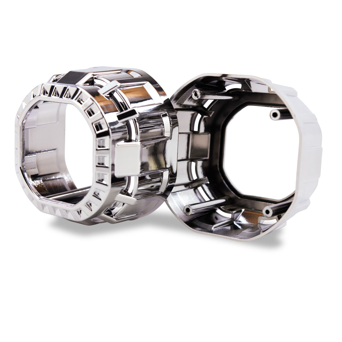 Morimoto Square: Mini Gatling Gun Projector Shroud