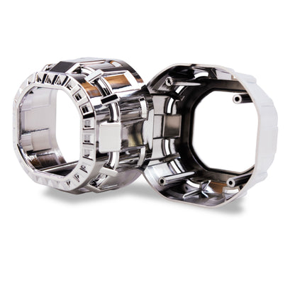 Morimoto Square: Mini Gatling Gun Projector Shroud