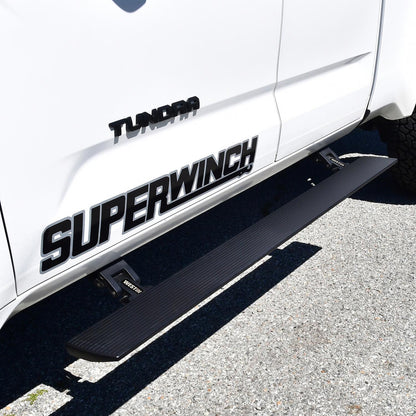 Westin Pro-e Electric Running Boards 2022-2024 Toyota Tundra Double Cab