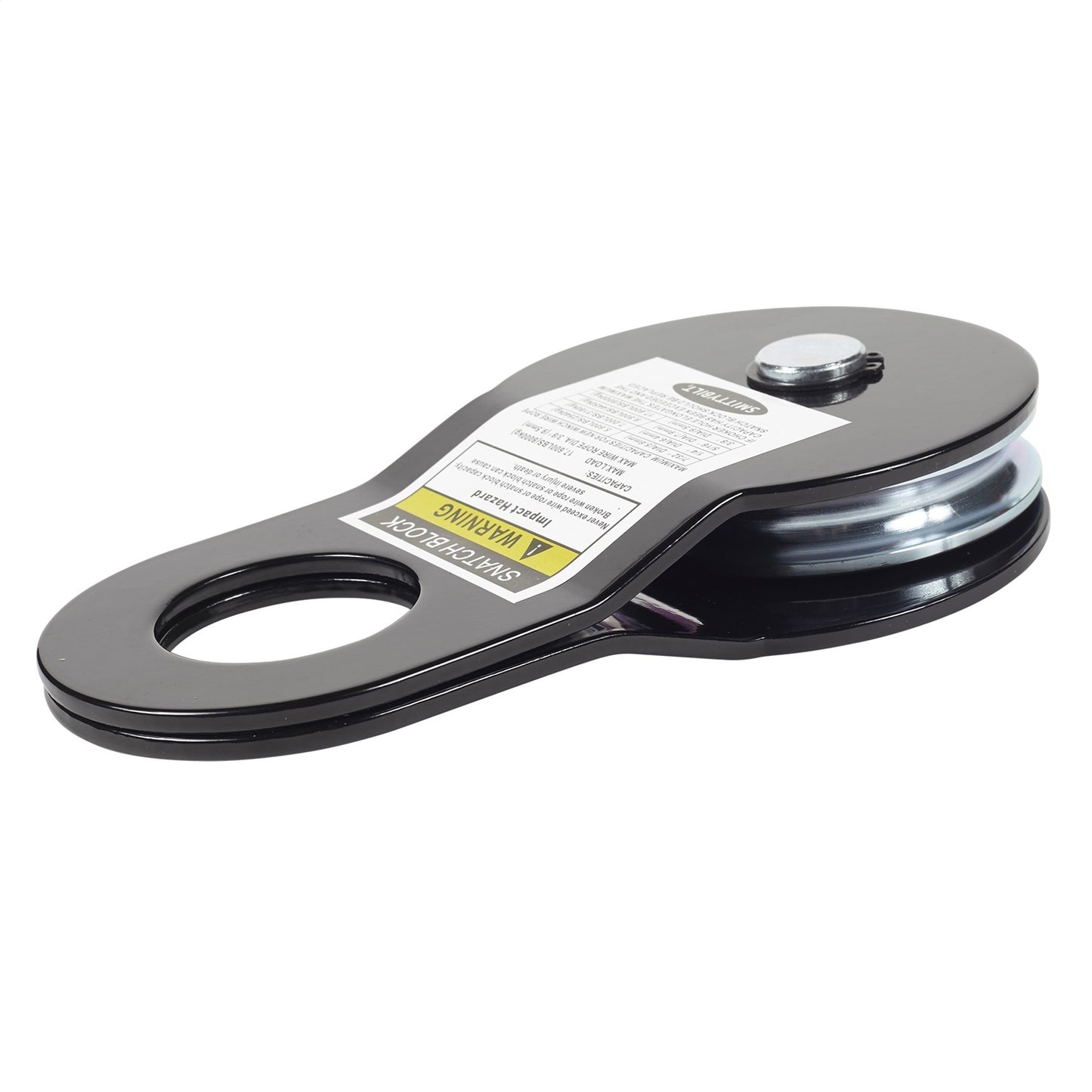 SMITTYBILT | Snatch Block 18000 Lb Rating  Smittybilt |2744