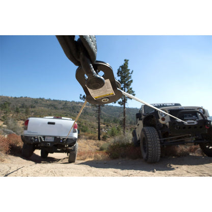 SMITTYBILT | Snatch Block 18000 Lb Rating  Smittybilt |2744