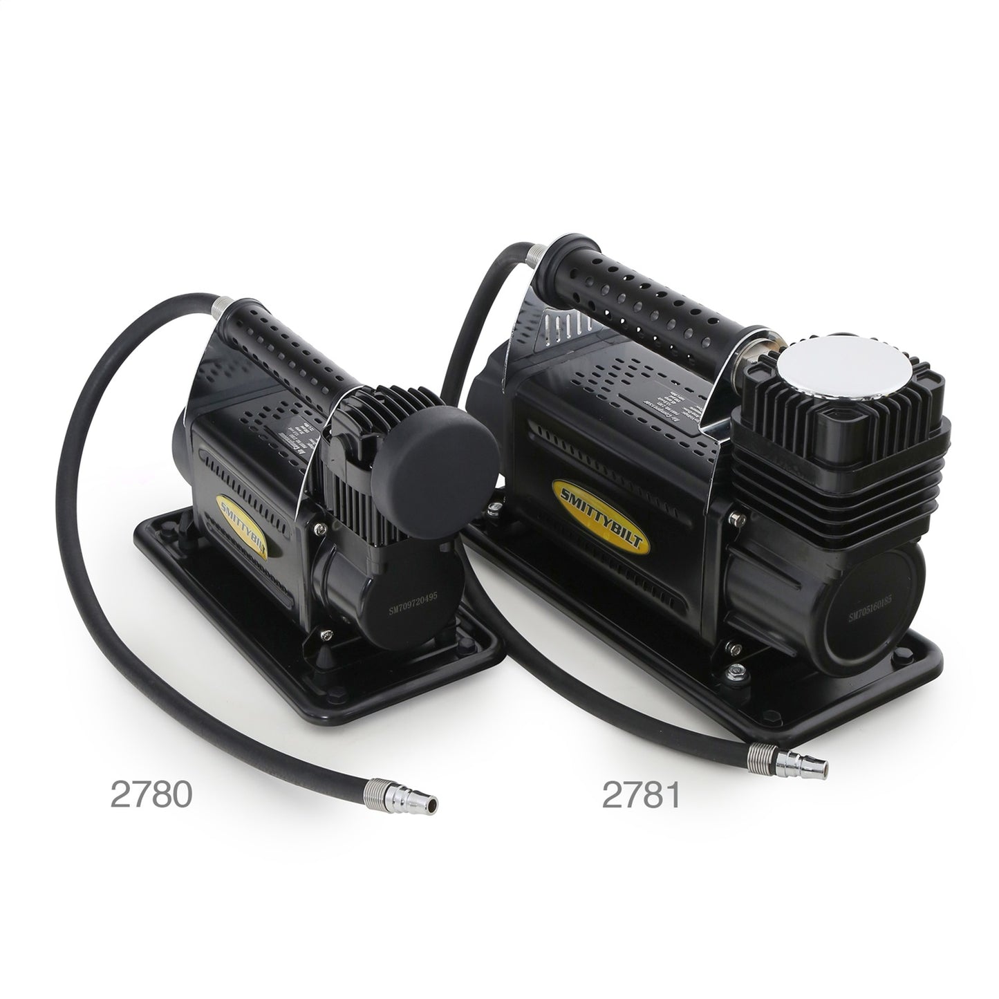 SMITTYBILT | Air Compressor High Performance 254 Cfm/ 72 Lpm Smittybilt |2780