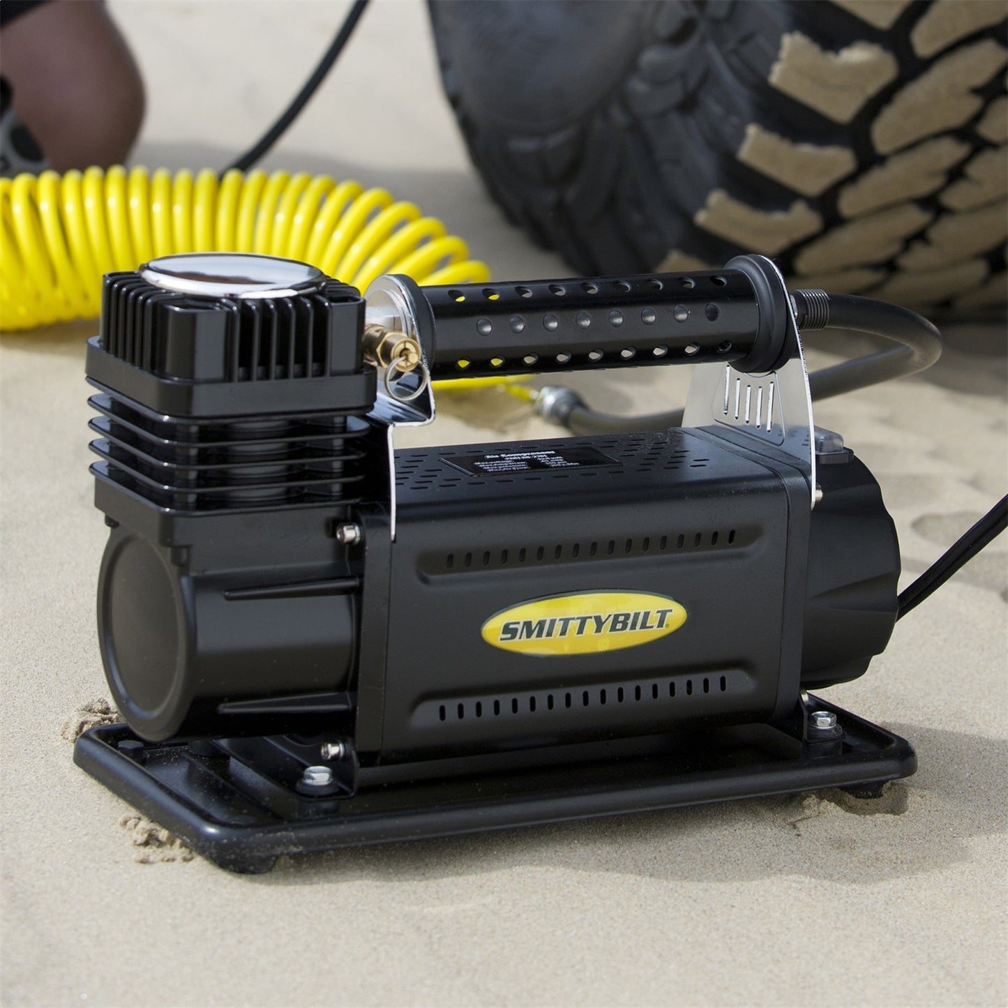 SMITTYBILT | Air Compressor High Performance 565 Cfm/ 160 Lpm Smittybilt |2781